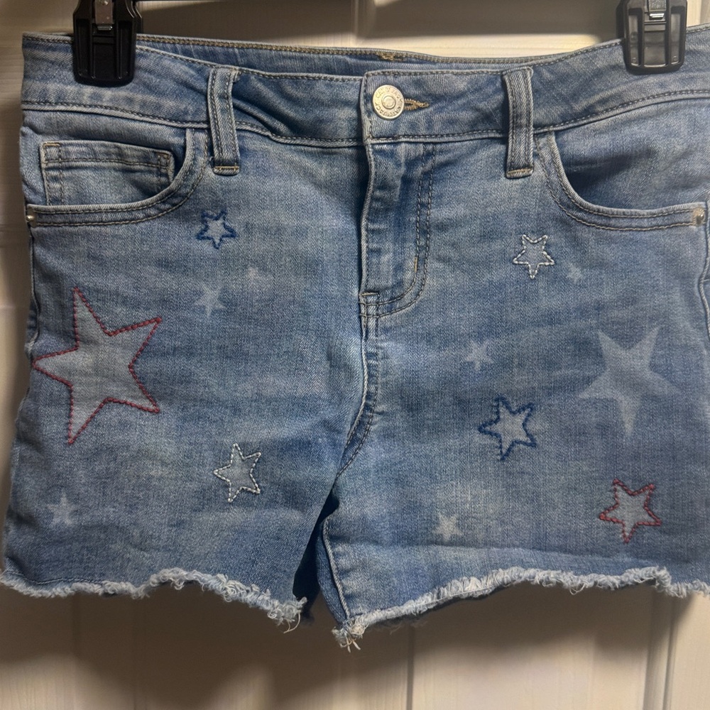 Cat & Jack Ultimate Stretch Denim Shorts